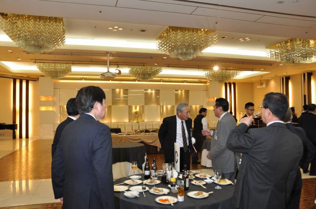 賀詞交歓会2020